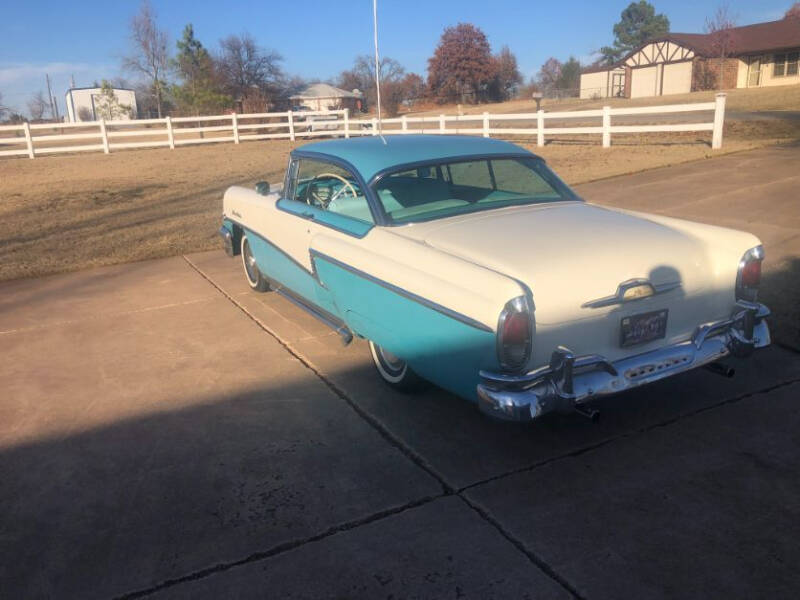 1956 Mercury Montclair