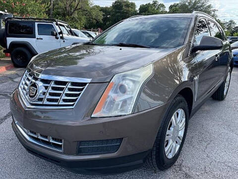 2012 Cadillac SRX