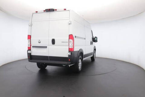 2024 RAM ProMaster