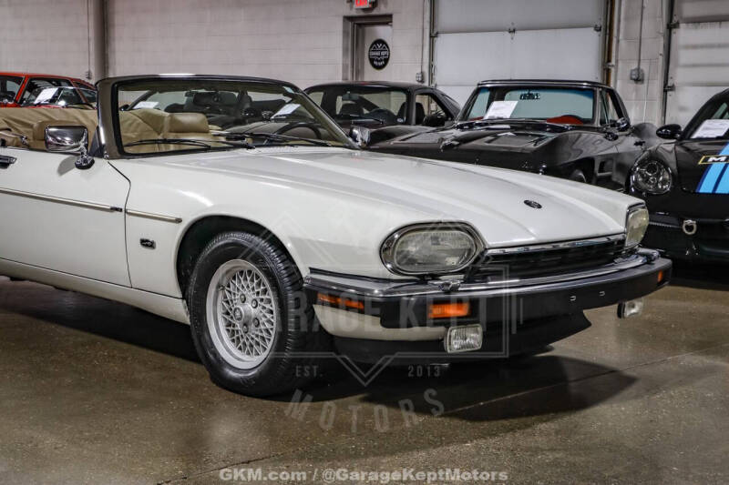 1992 Jaguar XJ-Series XJS