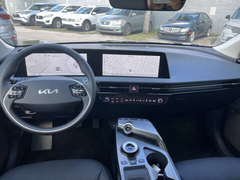 2023 Kia EV6 Wind