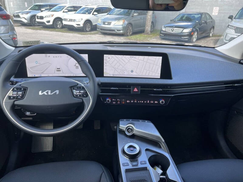 2023 Kia EV6 Wind
