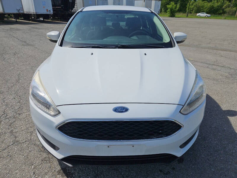 2017 Ford Focus SE