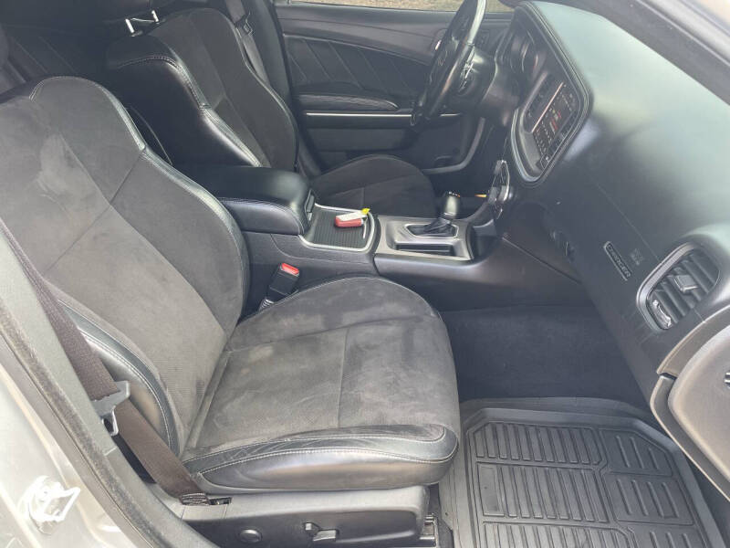 2022 Dodge Charger R/T