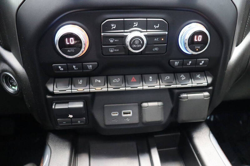 2022 GMC Sierra 2500HD