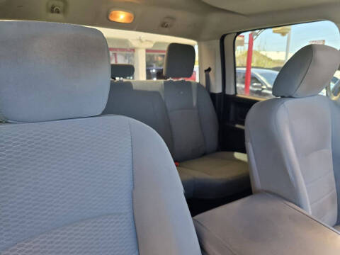 2017 RAM 2500 Tradesman