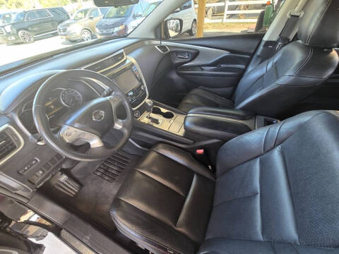 2016 Nissan Murano SV