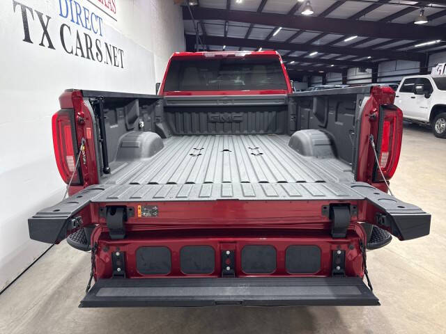 2023 GMC Sierra 3500HD