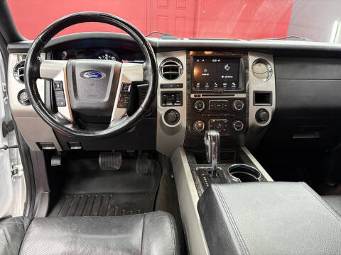 2016 Ford Expedition EL Limited