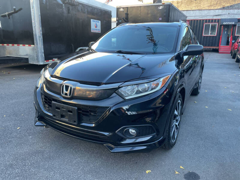 2019 Honda HR-V Sport's photo