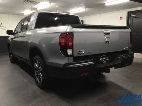 2018 Honda Ridgeline RTL-E