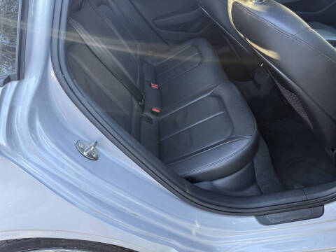 2015 Audi A3 1.8T Premium