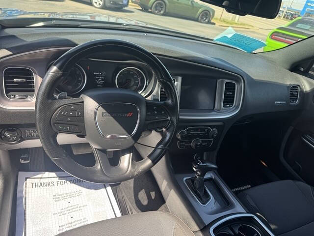 2022 Dodge Charger SXT