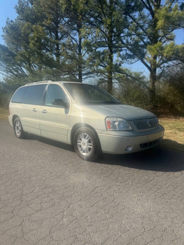 2004 Mercury Monterey Convenience