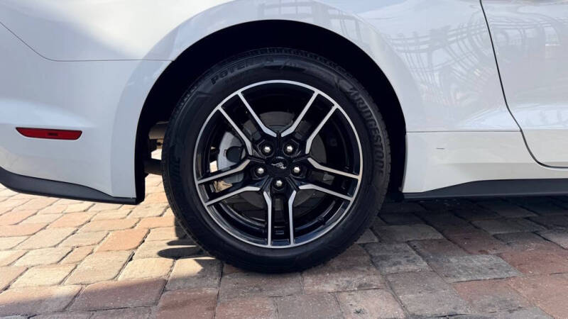 2021 Ford Mustang