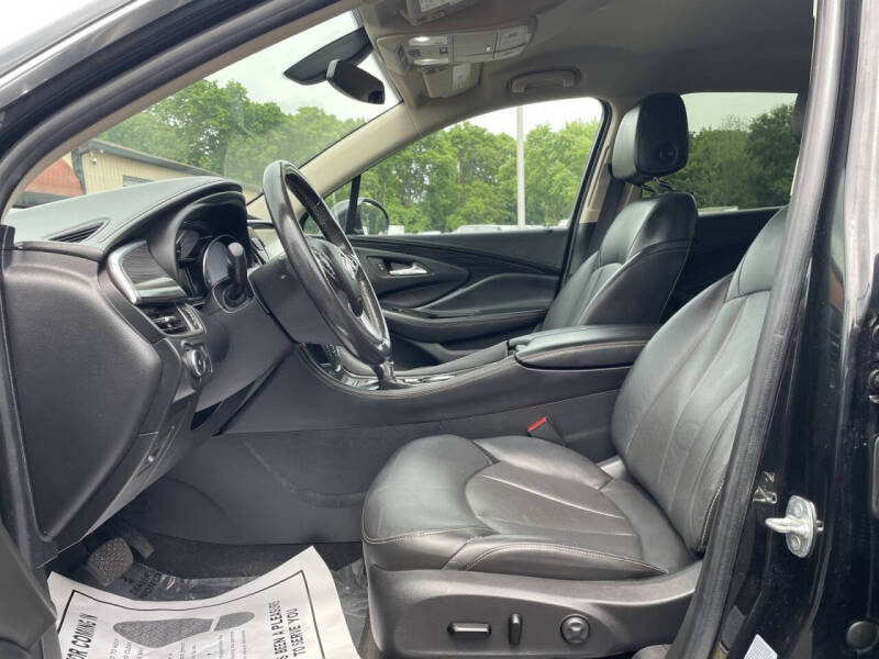 2017 Buick Envision Essence