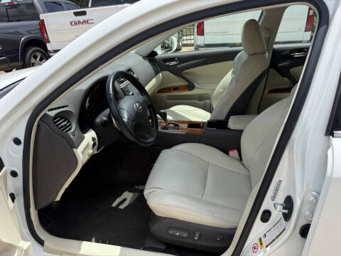 2009 Lexus IS 350
