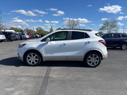 2017 Buick Encore Essence