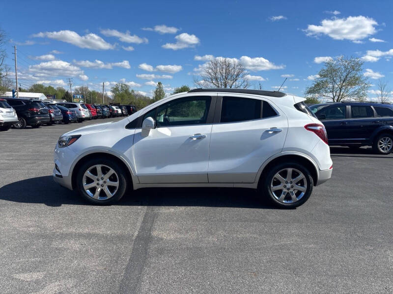 2017 Buick Encore Essence