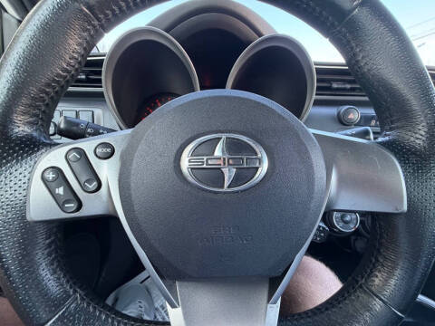 2013 Scion tC