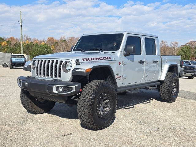 2023 Jeep Gladiator Rubicon