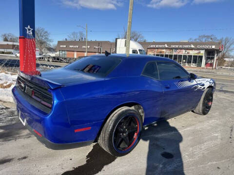 2019 Dodge Challenger GT