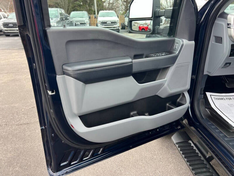 2024 Ford F-250 Super Duty