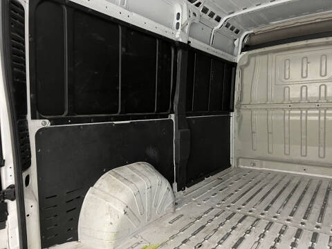 2018 RAM ProMaster 1500 136 WB