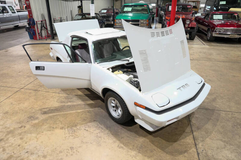 1980 Triumph TR8