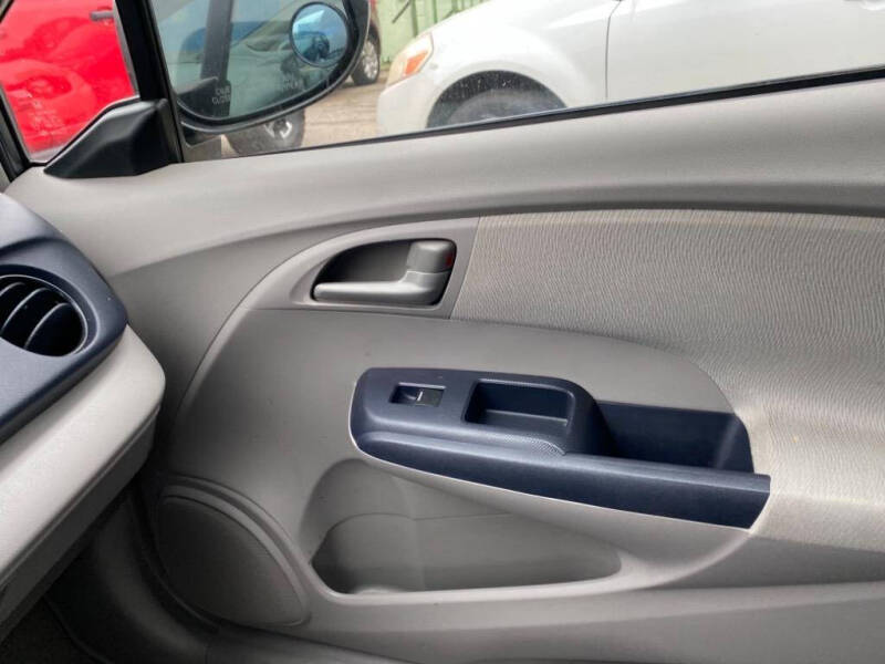 2010 Honda Insight EX