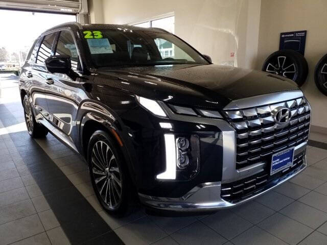 2023 Hyundai Palisade Calligraphy