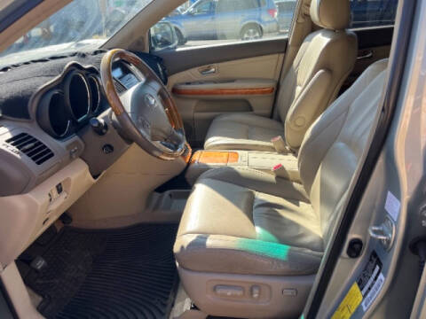 2007 Lexus RX 350