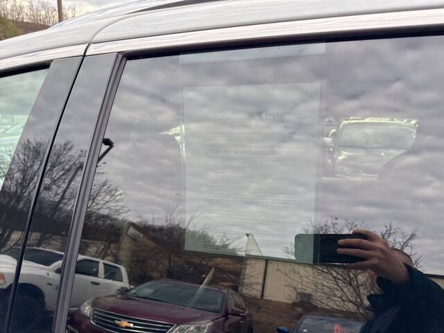 2019 Chrysler Pacifica Touring L Plus