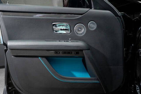 2022 Rolls-Royce Black Badge Ghost
