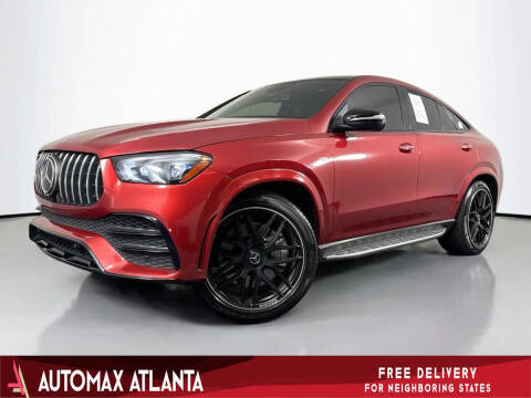 2021 Mercedes-Benz GLE AMG GLE 53