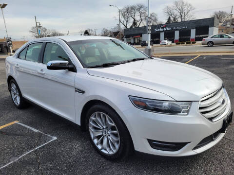 2015 Ford Taurus