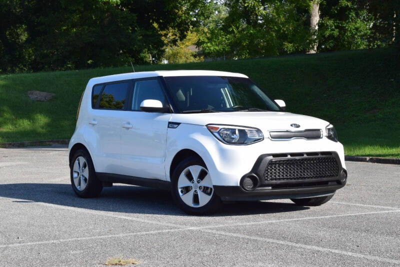 2016 Kia Soul for sale at U S AUTO NETWORK in Knoxville TN