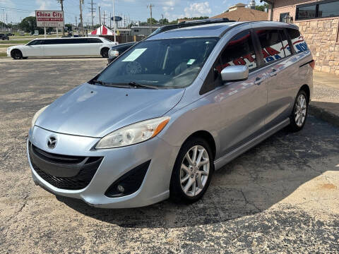 2012 Mazda MAZDA5 Grand Touring