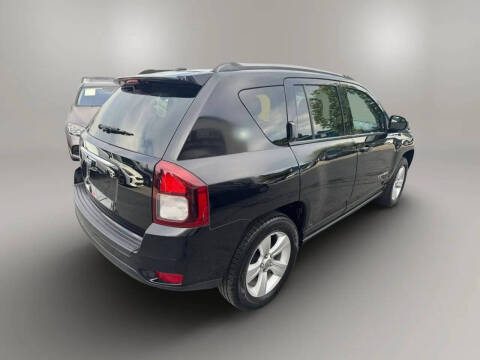 2016 Jeep Compass Sport