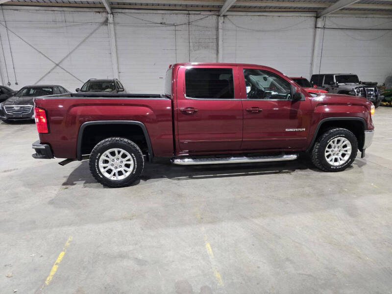 2014 GMC Sierra 1500