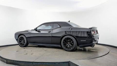 2015 Dodge Challenger R/T Plus