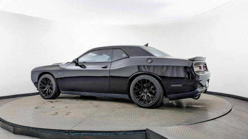 2015 Dodge Challenger R/T Plus