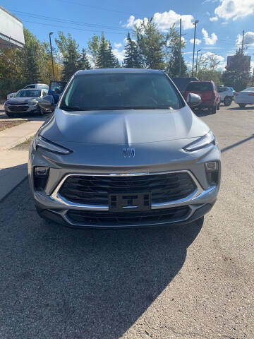 2024 Buick Encore GX Preferred