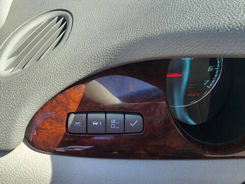 2011 Buick Lucerne CX