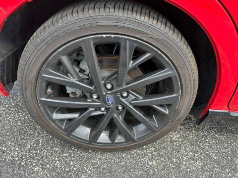 2024 Subaru Impreza RS