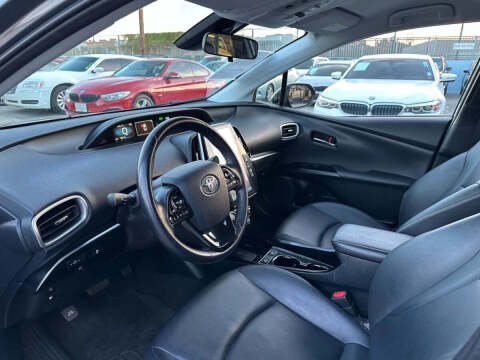 2021 Toyota Prius Prime XLE