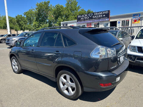 2007 Lexus RX 350