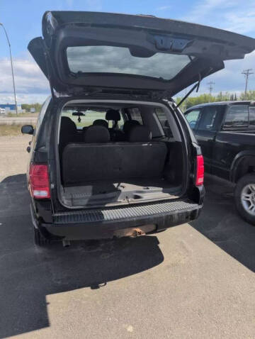 2004 Ford Explorer