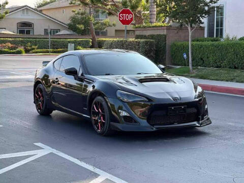 2013 Scion FR-S