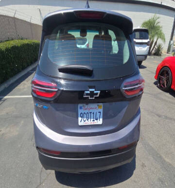 2023 Chevrolet Bolt EV 1LT